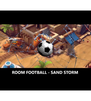 ROOM FOOTBALL: Sand Storm Steam Key GLOBAL